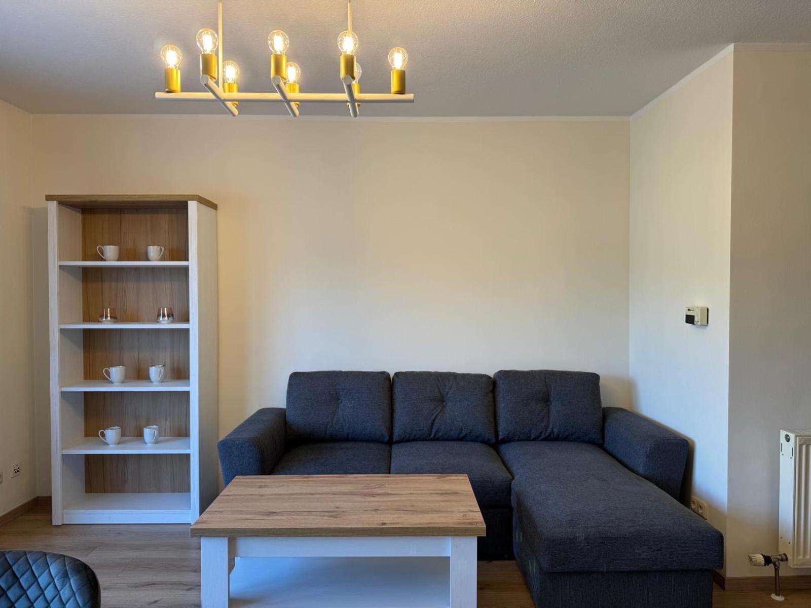 شقة Haus Am Weinberg روديسهايم ام رين الغرفة الصورة