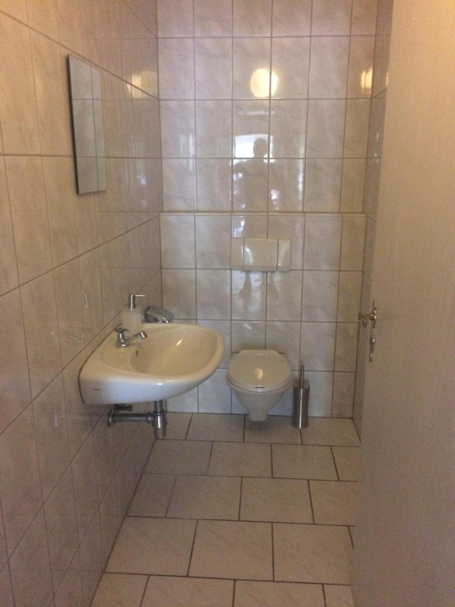 شقة Haus Am Weinberg روديسهايم ام رين الغرفة الصورة