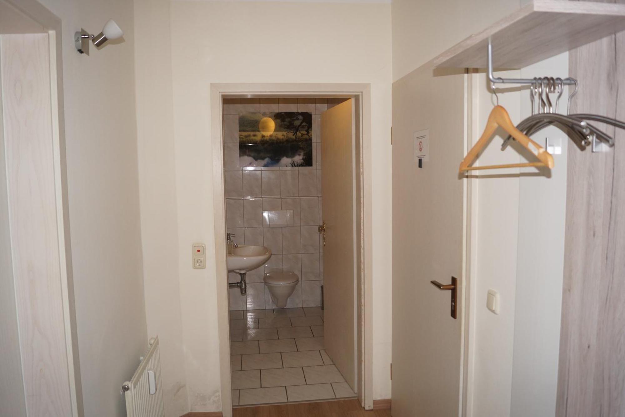 شقة Haus Am Weinberg روديسهايم ام رين الغرفة الصورة