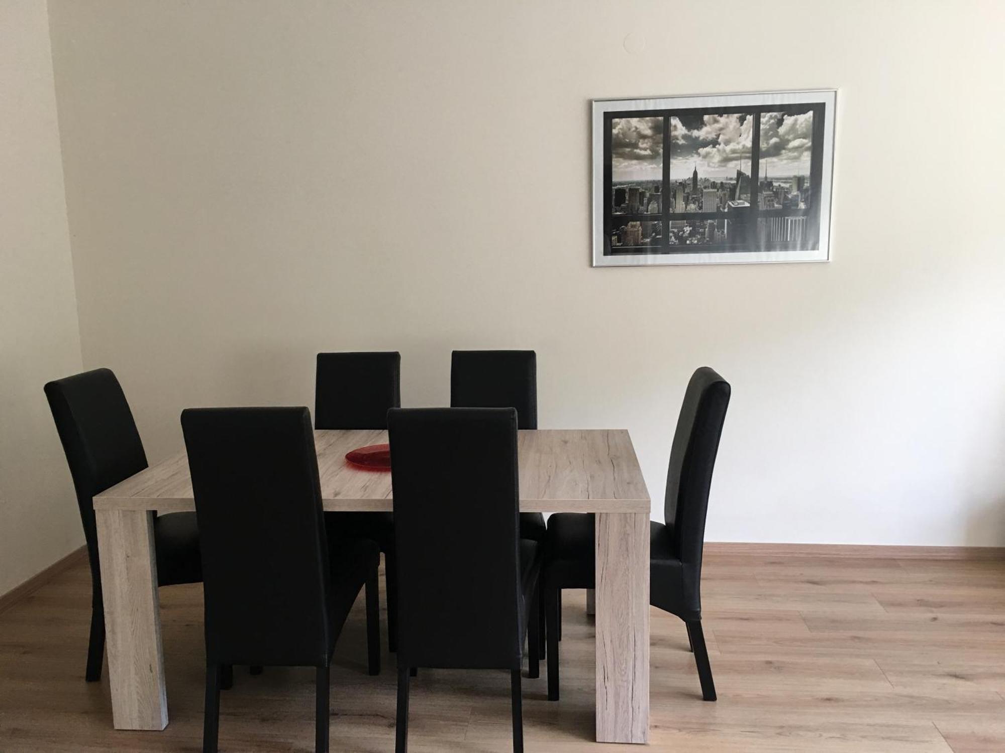 شقة Haus Am Weinberg روديسهايم ام رين الغرفة الصورة